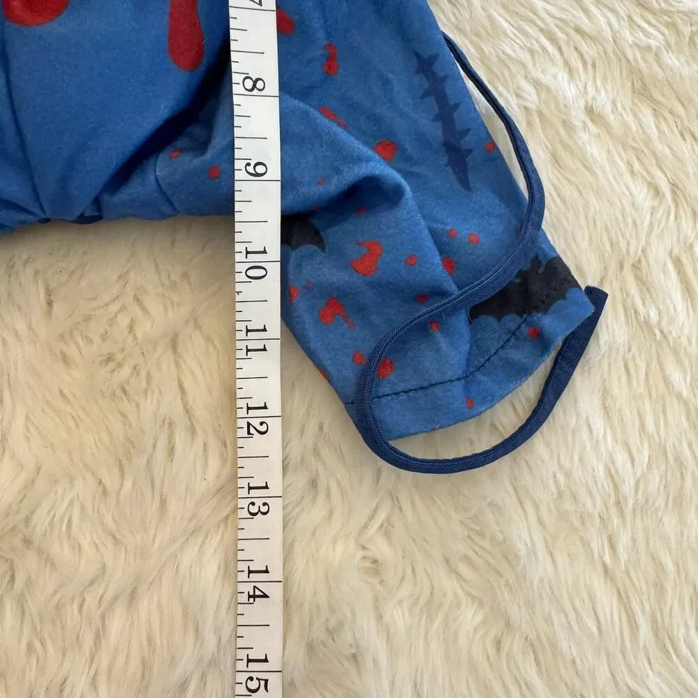 Dog Chucky Halloween Costume Scissors Funny Medium